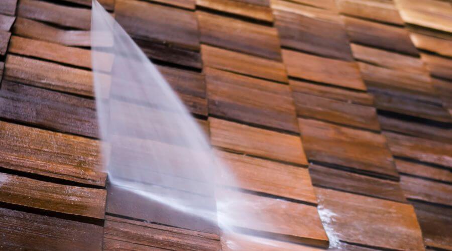 Professional tile roof repair services in McBain, MI